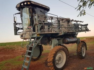 Imagem Pulverizador auto propelido Jan Imagem Pulverizador auto propelido Jan