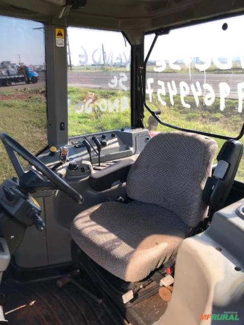 Imagem TRATOR CASE MAXXUM 135 Imagem TRATOR CASE MAXXUM 135