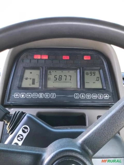 Imagem TRATOR CASE MAXXUM 135 Imagem TRATOR CASE MAXXUM 135