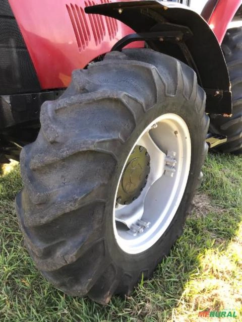 Imagem TRATOR CASE MAXXUM 135 Imagem TRATOR CASE MAXXUM 135