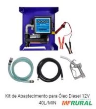 KIT ABASTECIMENTO 12 V