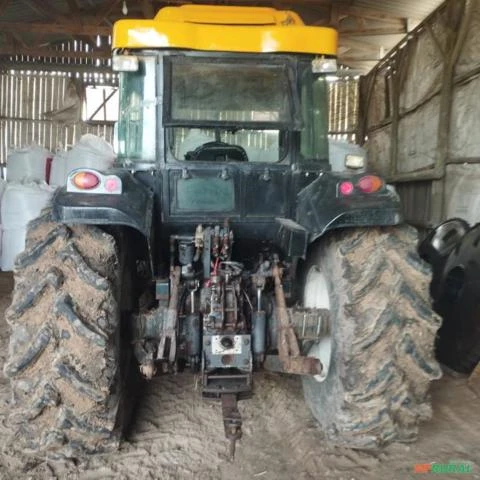 Valtra bm 125 ano 2012