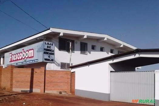 VENDE-SE FRIGORÍFICO DE EMBUTIDOS EM ITAPUÍ-SP