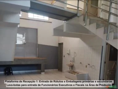 VENDE-SE FRIGORÍFICO DE EMBUTIDOS EM ITAPUÍ-SP