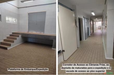 VENDE-SE FRIGORÍFICO DE EMBUTIDOS EM ITAPUÍ-SP