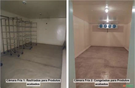 VENDE-SE FRIGORÍFICO DE EMBUTIDOS EM ITAPUÍ-SP