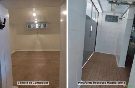 VENDE-SE FRIGORÍFICO DE EMBUTIDOS EM ITAPUÍ-SP