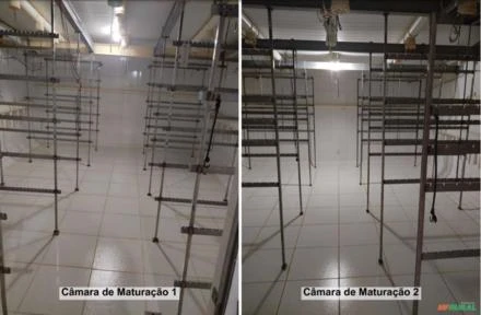 VENDE-SE FRIGORÍFICO DE EMBUTIDOS EM ITAPUÍ-SP