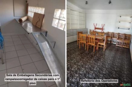 VENDE-SE FRIGORÍFICO DE EMBUTIDOS EM ITAPUÍ-SP