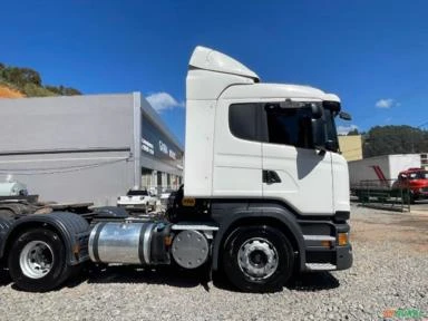 Scania R440 6x2  2019