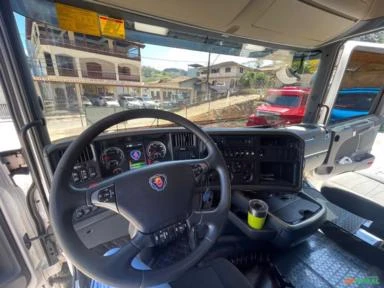 Scania R440 6x2  2019