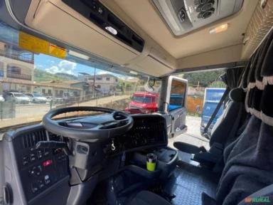 Scania R440 6x2  2019