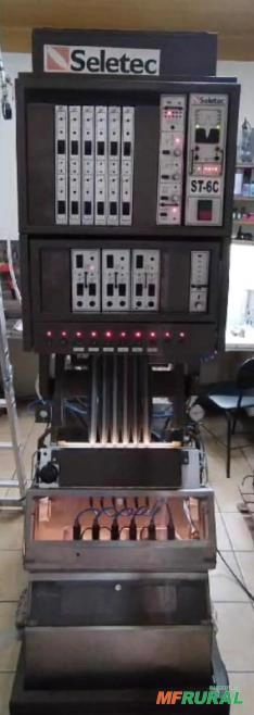 Seletora Café/Amendoim Imagem Seletora Café/Amendoim