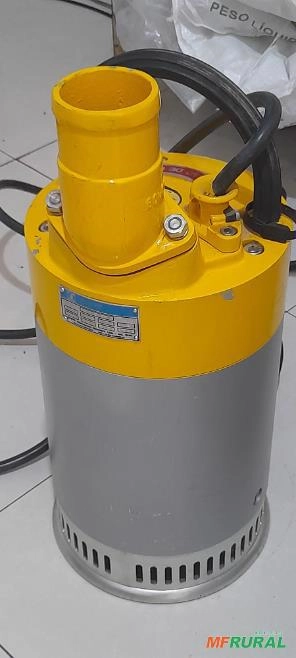 Imagem Bomba submersível spv 30 Imagem Bomba submersível spv 30