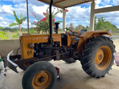 TRATOR VALMET USADO À VENDA Imagem TRATOR VALMET USADO À VENDA