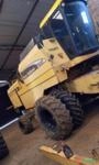 New Holland TC 57 1996 Imagem New Holland TC 57 1996