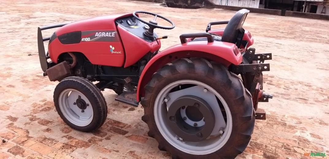 Agrale 4100 2011 em Lençóis Paulista SP à venda. Compre direto 699419