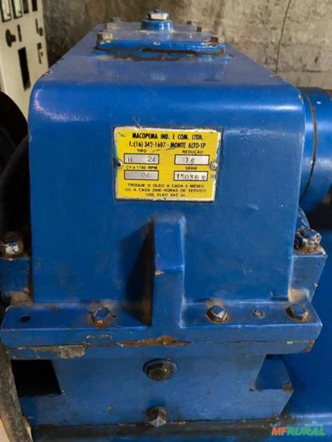 Imagem Extrusora para mangueiras de irrigação 60mm Imagem Extrusora para mangueiras de irrigação 60mm