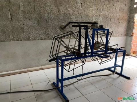 Imagem Extrusora para mangueiras de irrigação 60mm Imagem Extrusora para mangueiras de irrigação 60mm