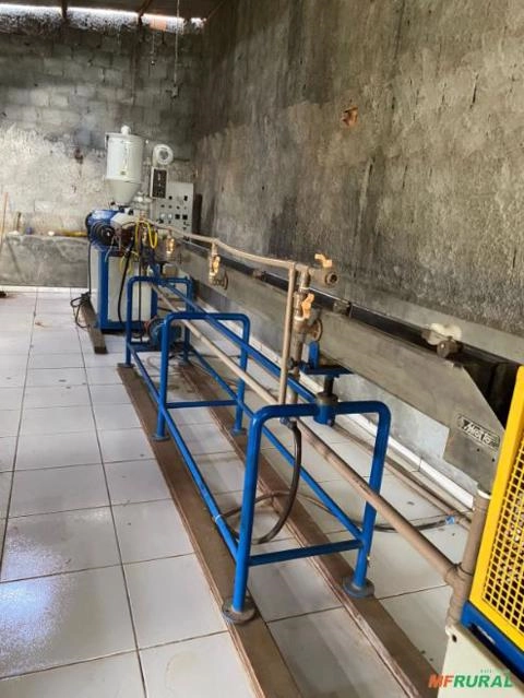 Imagem Extrusora para mangueiras de irrigação 60mm Imagem Extrusora para mangueiras de irrigação 60mm