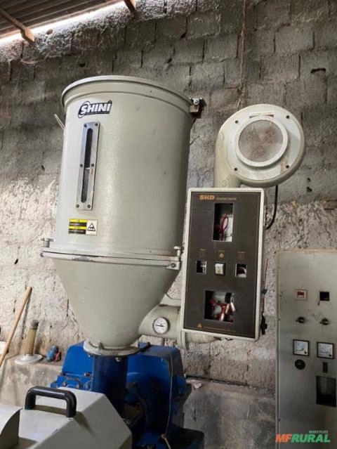 Imagem Extrusora para mangueiras de irrigação 60mm Imagem Extrusora para mangueiras de irrigação 60mm