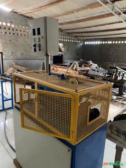 Imagem Extrusora para mangueiras de irrigação 60mm Imagem Extrusora para mangueiras de irrigação 60mm