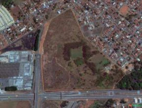 Área para Desenvolvimento Imobiliário com 254.588 m² - Goiânia - GO