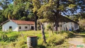 Imóvel Rural 266.200 m² - Distrito de Rubião Júnior - Botucatu - SP