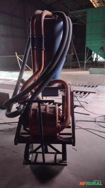 Aspirador e Soprador SULTEC Imagem Aspirador e Soprador SULTEC