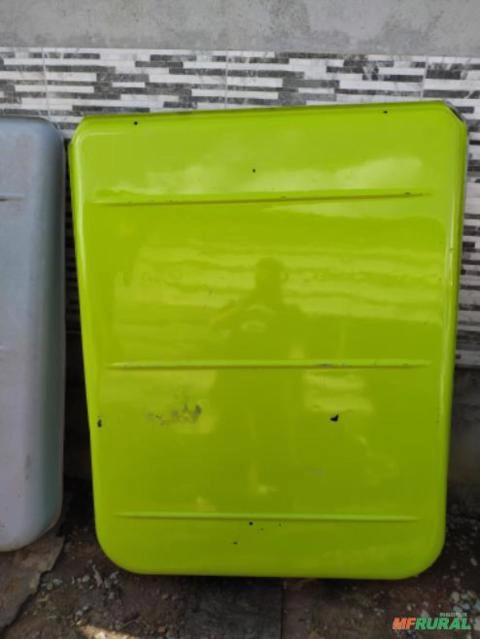 Toldo (teto) Massey Ferguson Imagem Toldo (teto) Massey Ferguson