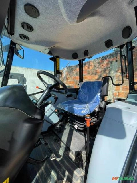 TRATOR AGRICOLA TL5.90 Imagem TRATOR AGRICOLA TL5.90