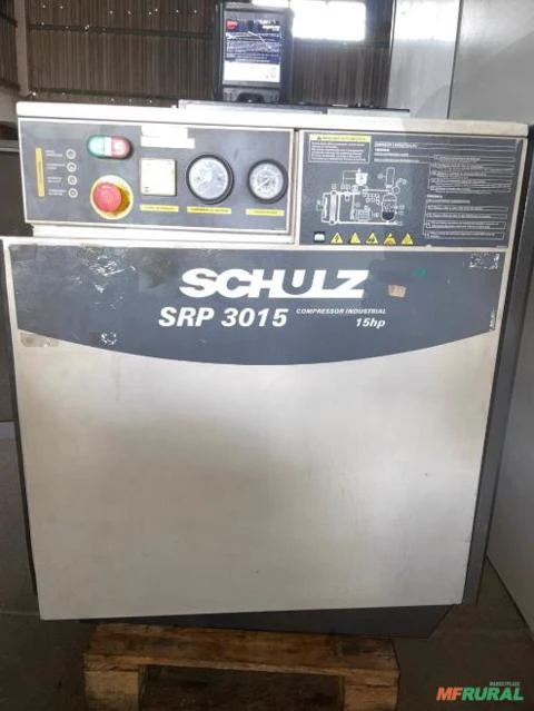 COMPRESSOR SCHULZ SRP 3015