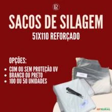 Sacos para Silagem