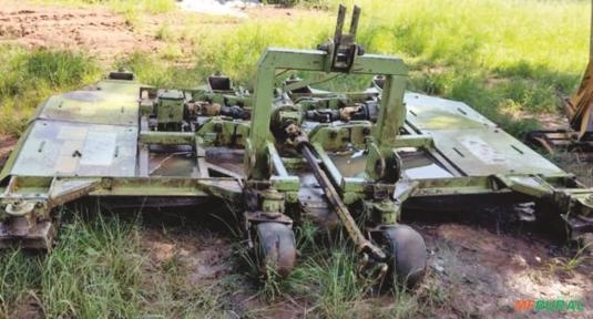 ROÇADEIRA ECOLÓGICA KAMAQ MOD SAMURAI FLEX 300 Imagem ROÇADEIRA ECOLÓGICA KAMAQ MOD SAMURAI FLEX 300