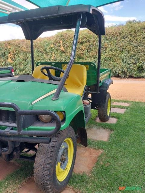 GATOR JOHN DEERE Imagem GATOR JOHN DEERE