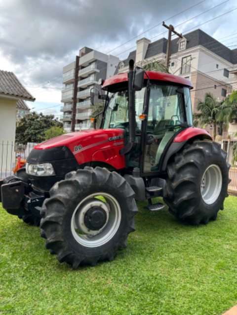 Trator Case Farmall 80 Imagem Trator Case Farmall 80