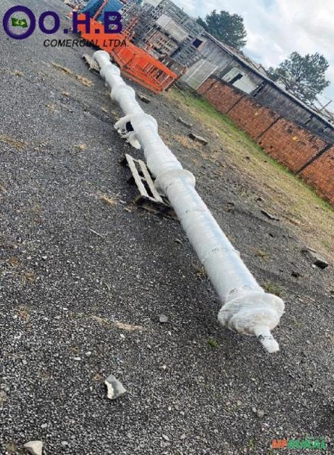 Tubo molinete Imagem Tubo molinete