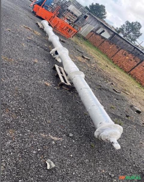 Tubo de Molinete GTS para Plataforma de Soja 35 Pés Imagem Tubo de Molinete GTS para Plataforma de Soja 35 Pés
