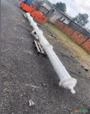 Tubo de Molinete GTS para Plataforma de Soja 35 Pés Imagem Tubo de Molinete GTS para Plataforma de Soja 35 Pés
