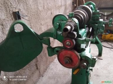 Torno mecânico Imor Imagem Torno mecânico Imor