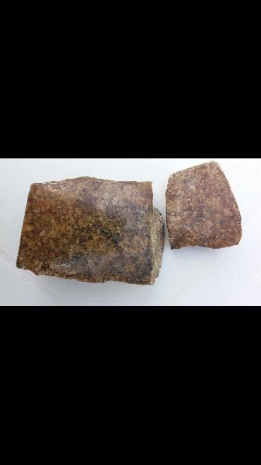 Imagem Jazida de granito Imagem Jazida de granito