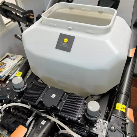 Drone Agras T40 Imagem Drone Agras T40