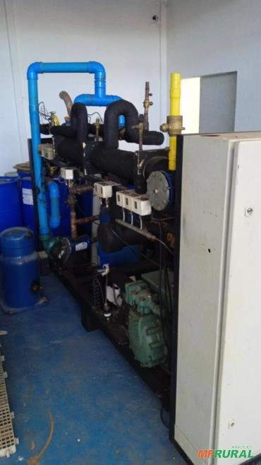 Imagem TORRE REFRIGERADA(CHILLER INDUSTRIAL) Imagem TORRE REFRIGERADA(CHILLER INDUSTRIAL)