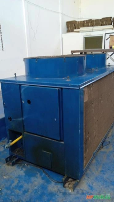 TORRE REFRIGERADA(CHILLER INDUSTRIAL) Imagem TORRE REFRIGERADA(CHILLER INDUSTRIAL)