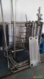 PASTEURIZADOR INOX Imagem PASTEURIZADOR INOX