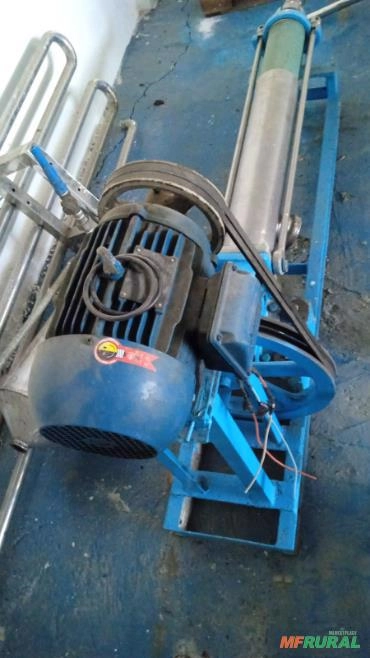 BOMBA INOX Imagem BOMBA INOX