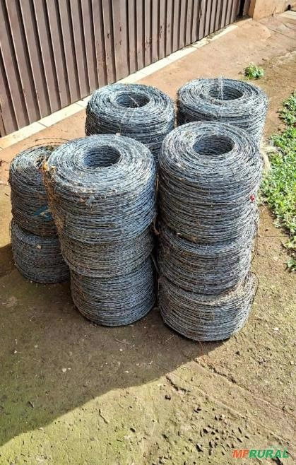 Arame farpado Imagem Arame farpado