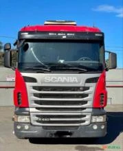 Scania 440 6x2 2013