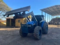 Trator New Holland TM 165 Imagem Trator New Holland TM 165