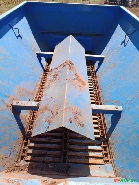 Distribuidor de calcario marchesan dcco 5500 Imagem Distribuidor de calcario marchesan dcco 5500